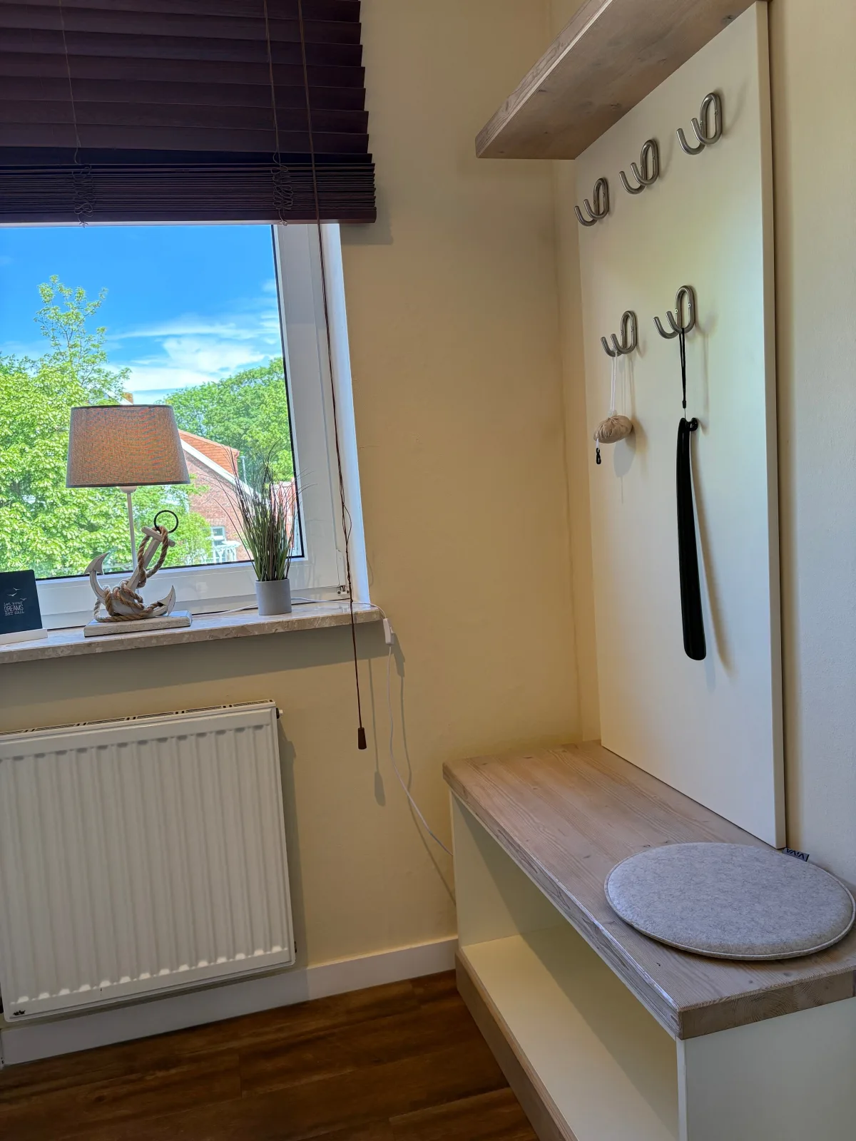 Sielwärts - Wohnung Baltrum