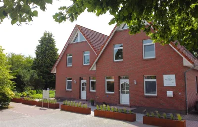 Sielwärts - Wohnung Baltrum