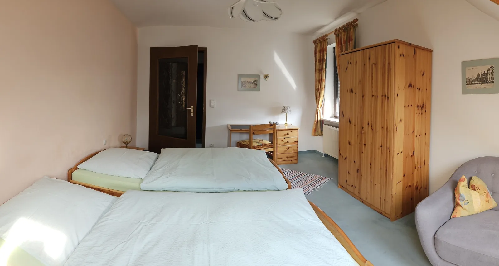 Doppelzimmer 3.1