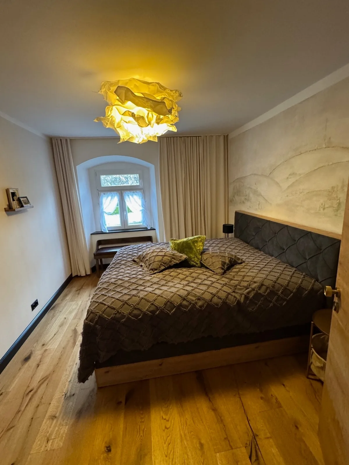 Villa Malzmühle  Suite Bahnblick "Anno 1748"