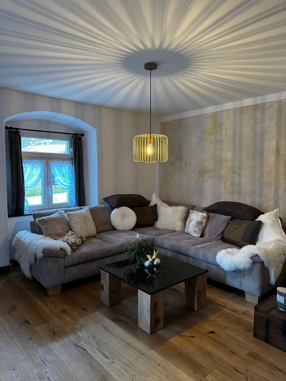 Villa Malzmühle  Suite Bahnblick "Anno 1748"