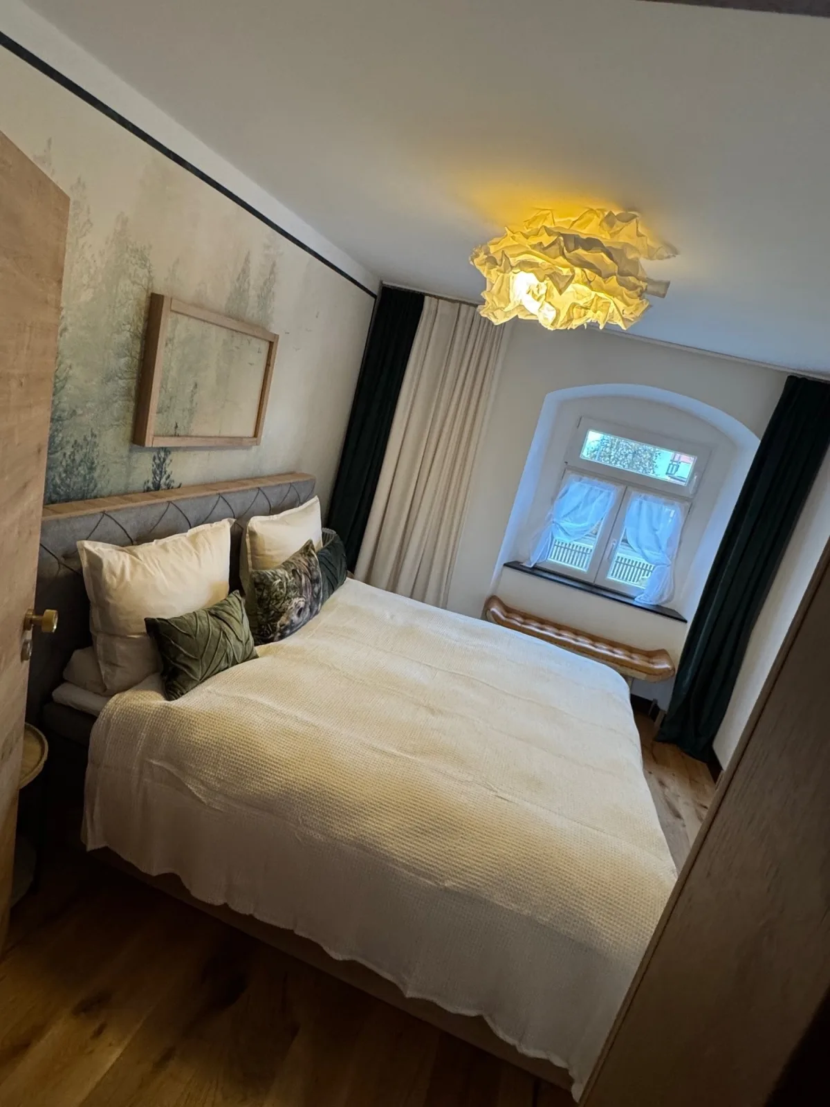 Villa Malzmühle  Suite Bahnblick "Anno 1748"