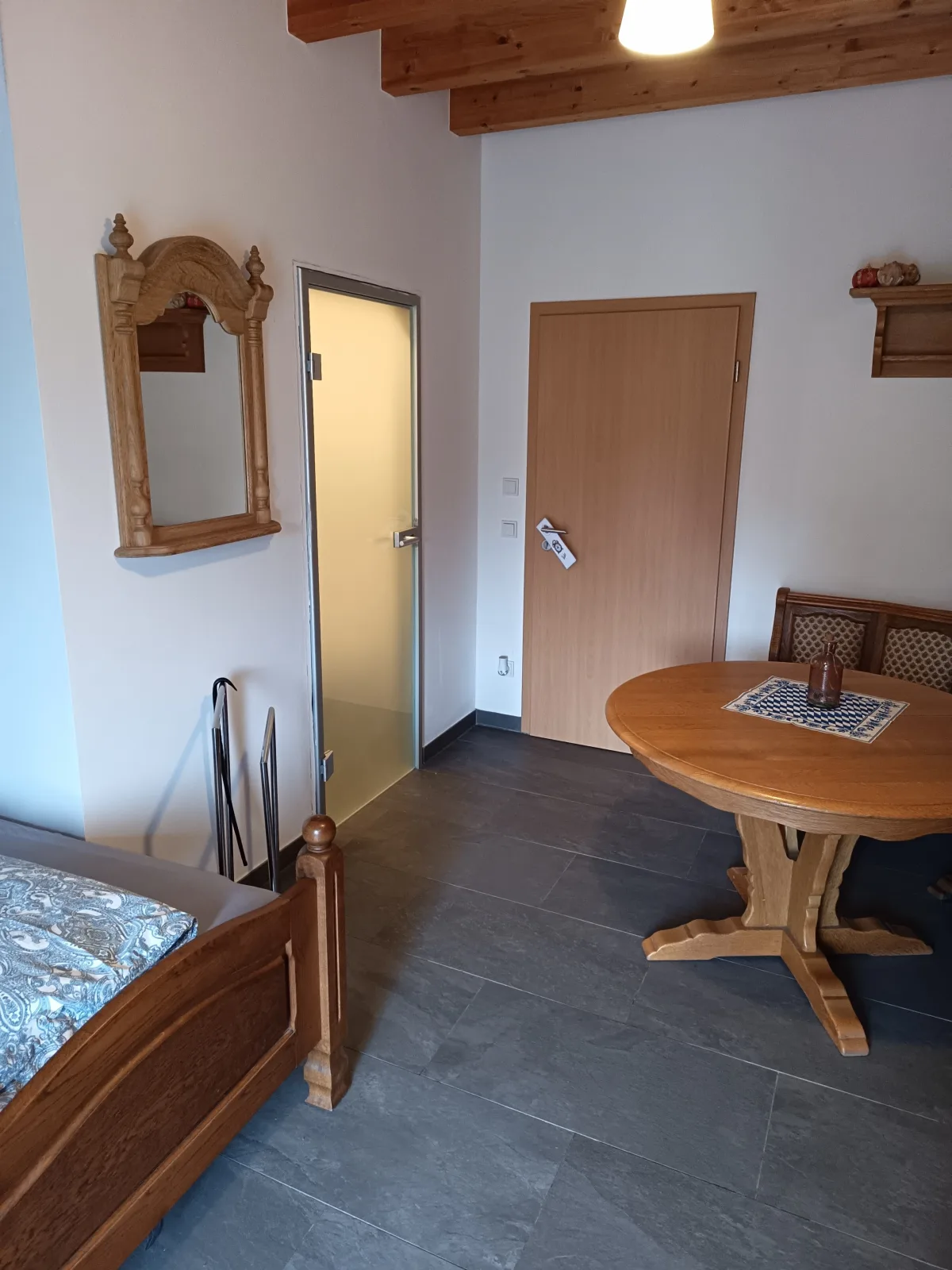 Sonnenhof, Doppelzimmer