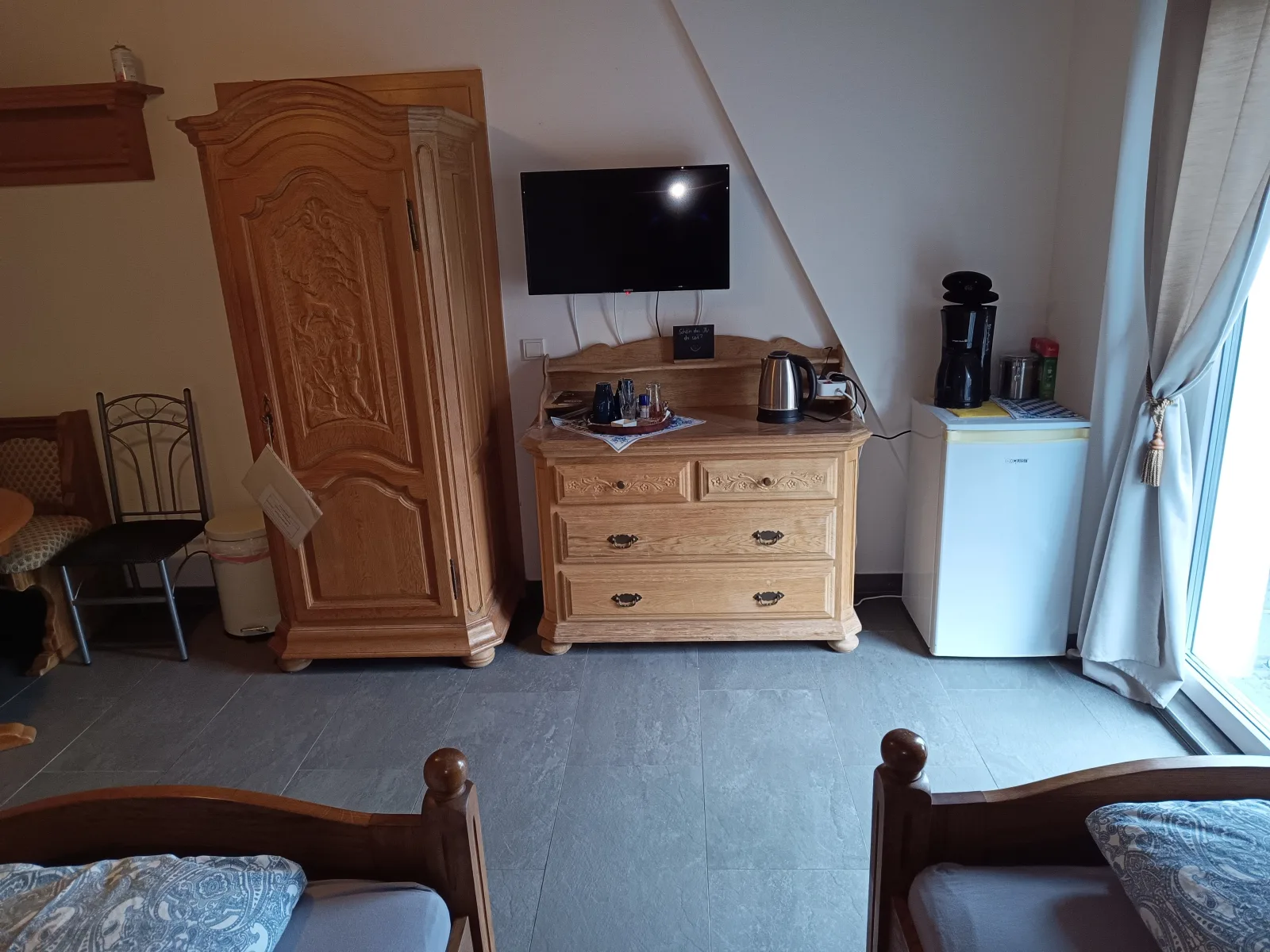 Sonnenhof, Doppelzimmer