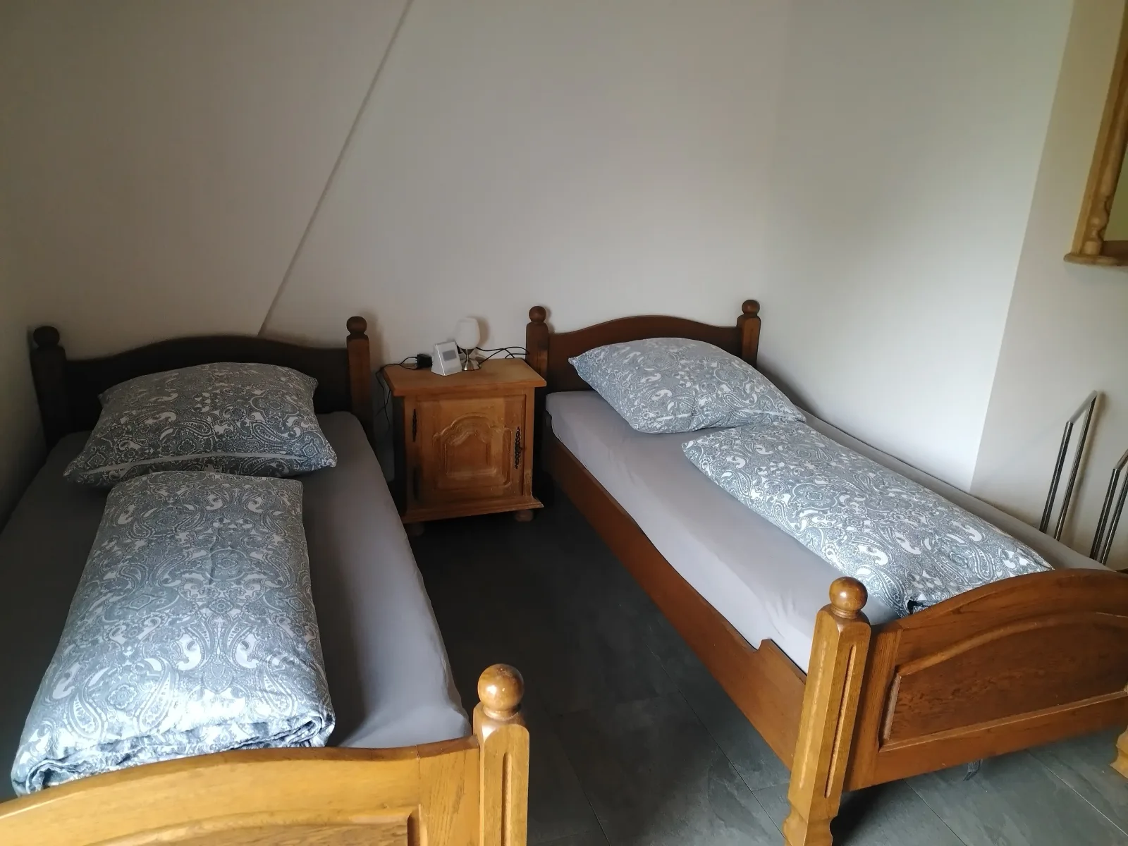Sonnenhof, Doppelzimmer