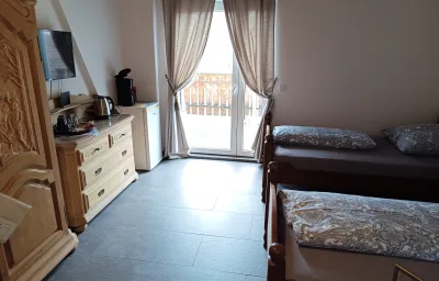 Sonnenhof, Doppelzimmer