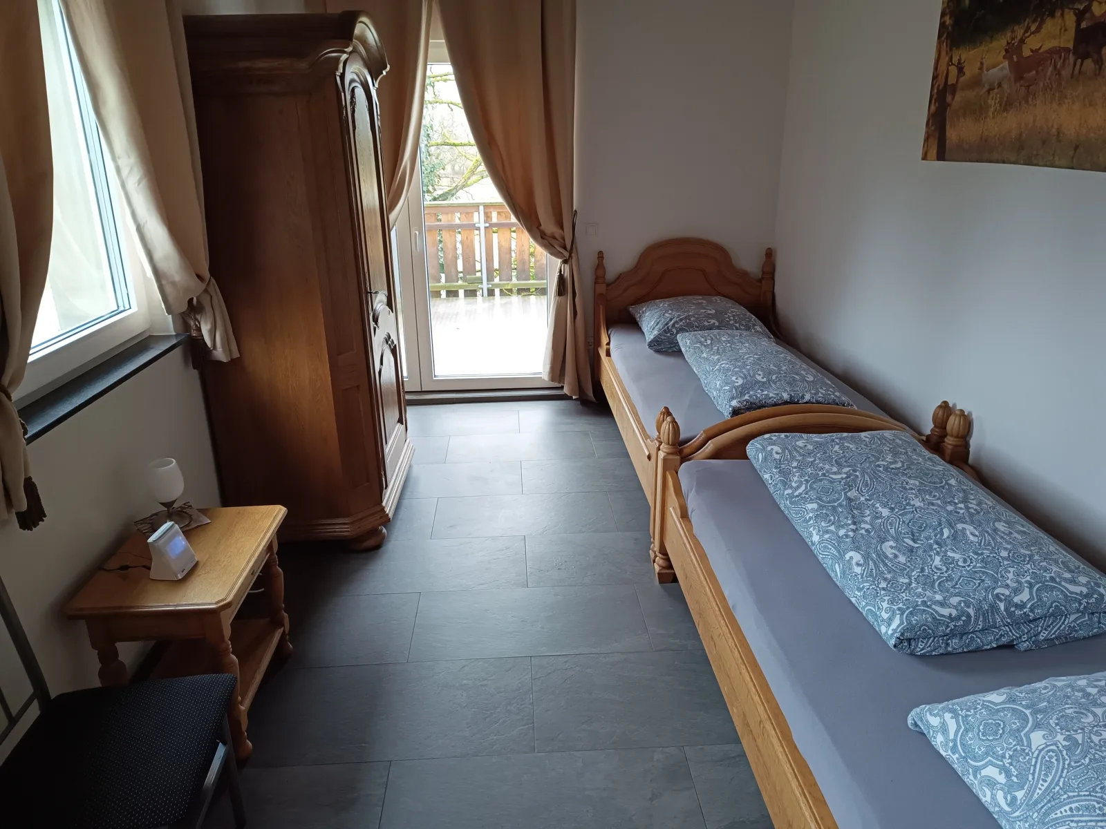 Sonnenhof, Ferienwohnung Obergeschoss