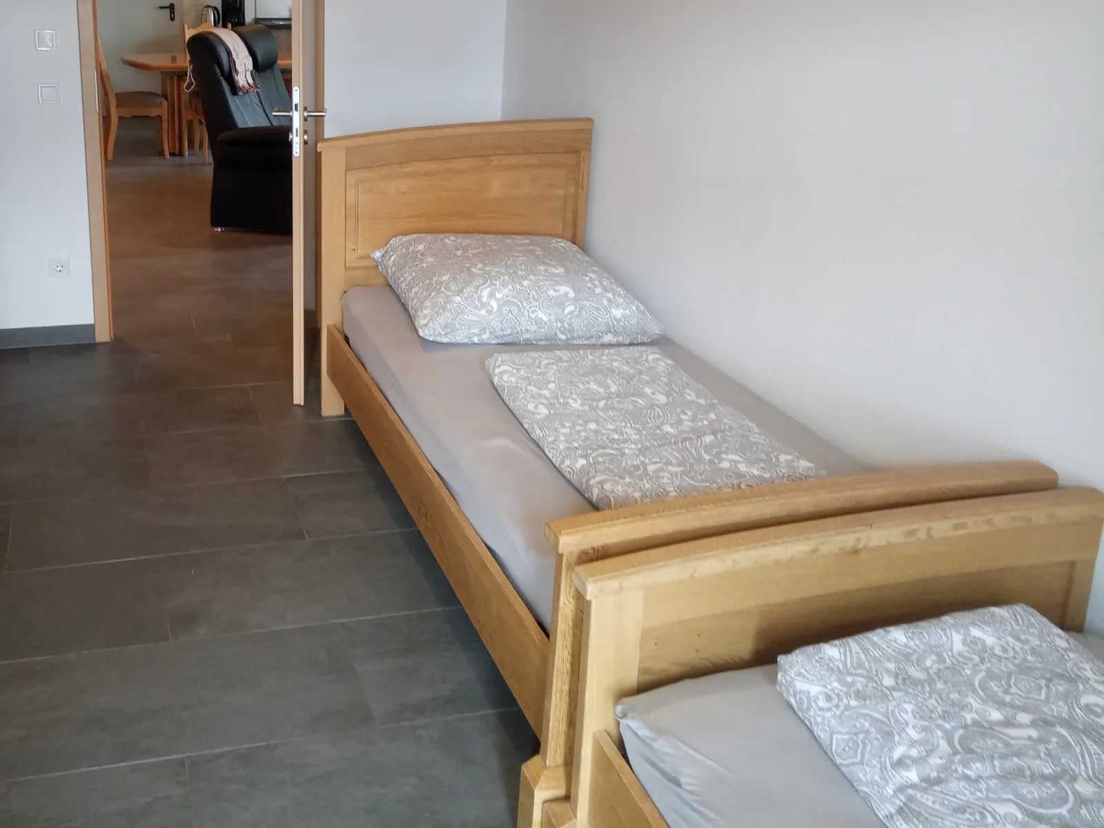 Sonnenhof, Ferienwohnung Obergeschoss