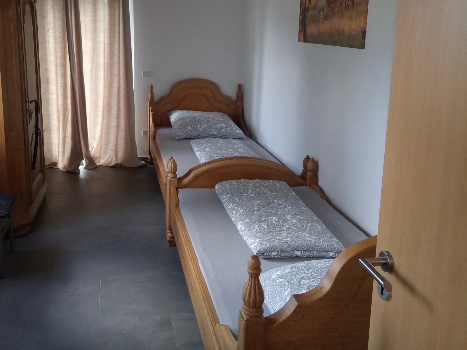 Sonnenhof, Ferienwohnung Obergeschoss