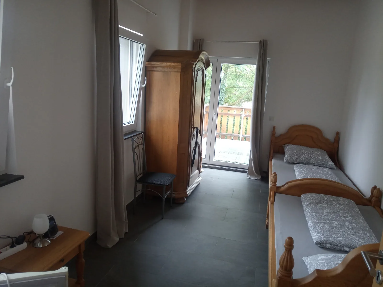 Sonnenhof, Ferienwohnung Obergeschoss