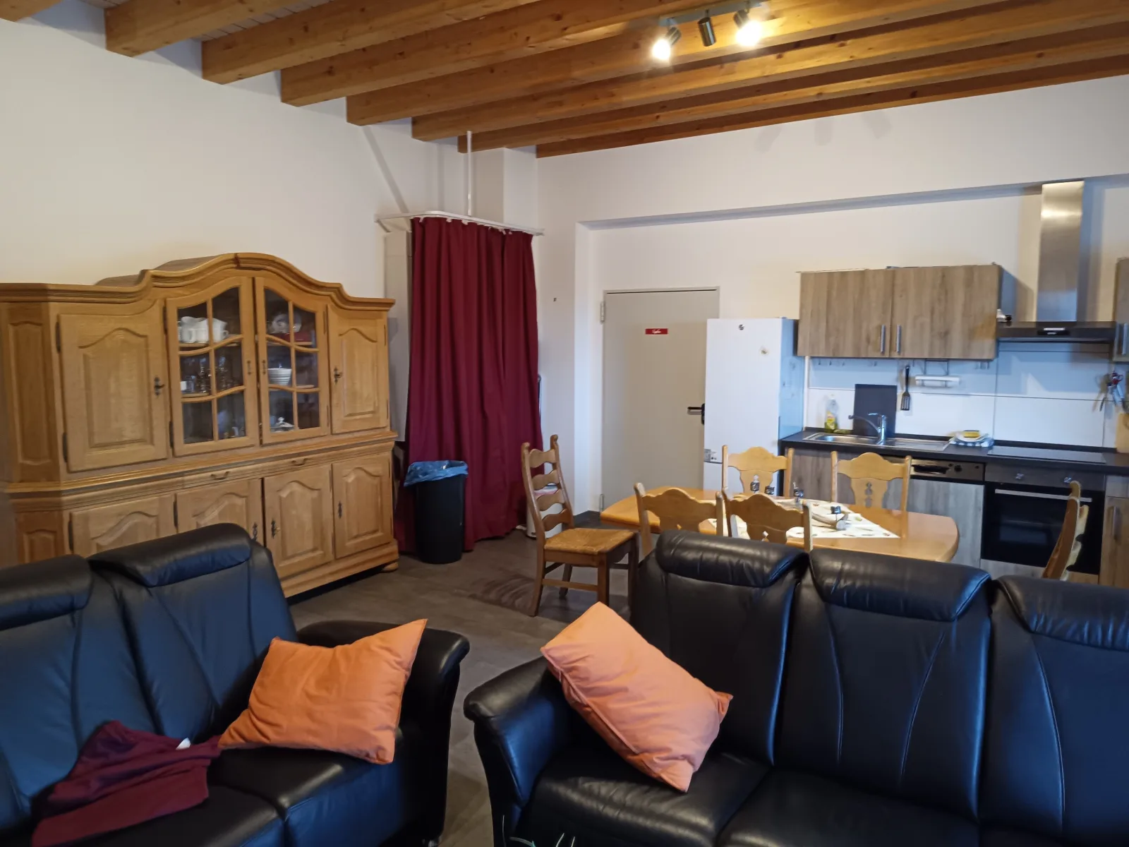 Sonnenhof, Ferienwohnung Obergeschoss