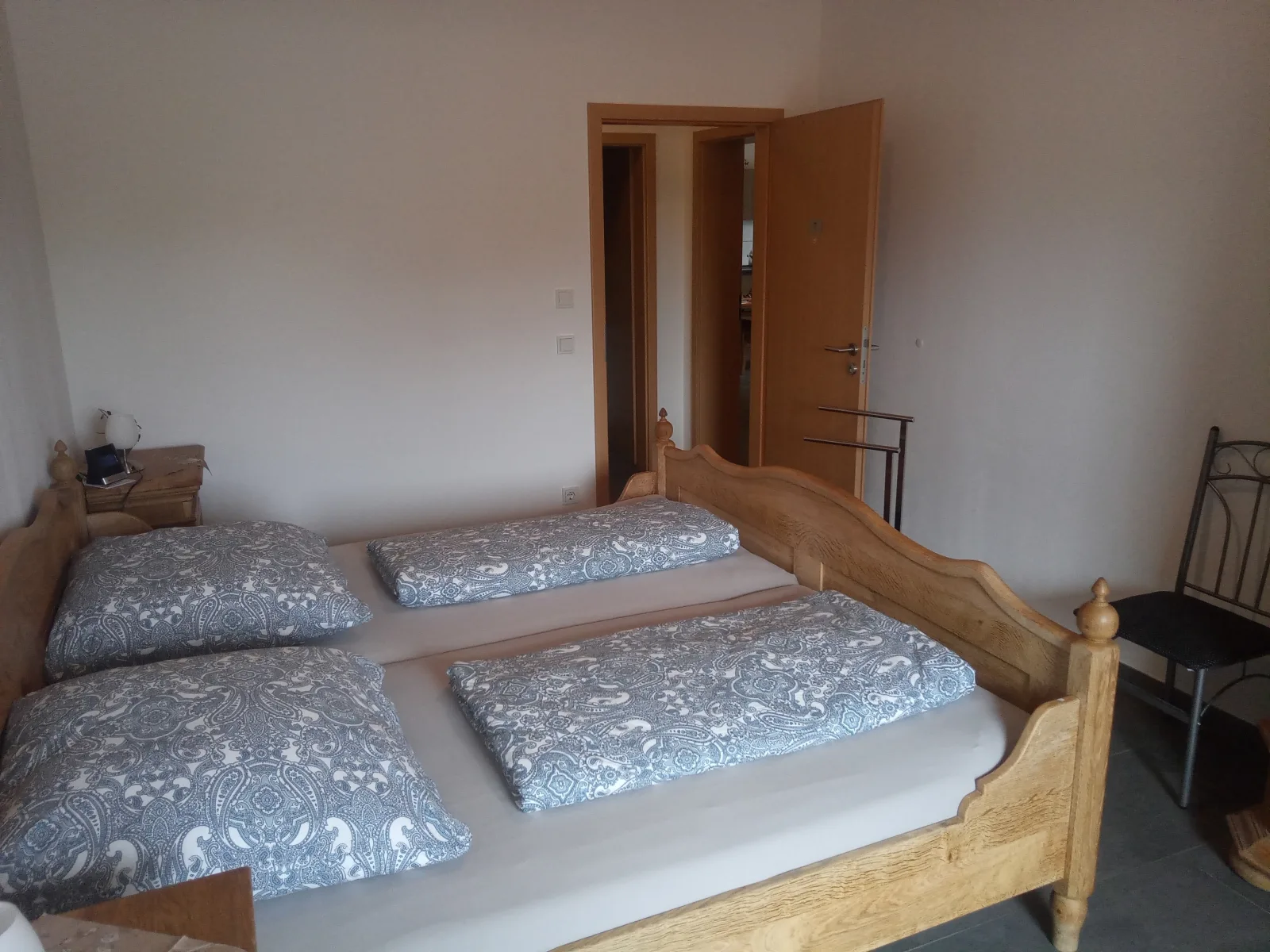 Sonnenhof, Ferienwohnung Obergeschoss