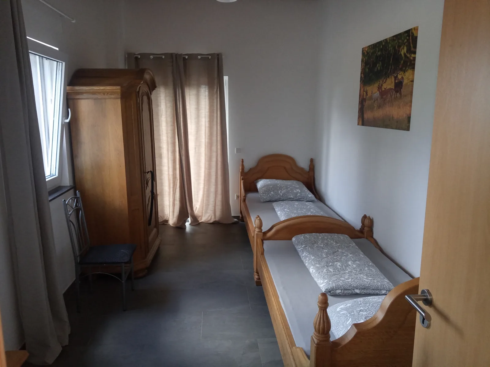 Sonnenhof, Ferienwohnung Obergeschoss