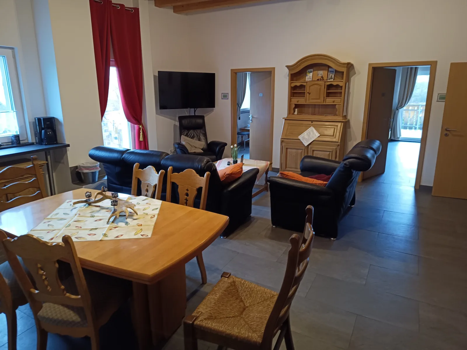 Sonnenhof, Ferienwohnung Obergeschoss