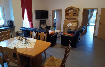 Sonnenhof, Ferienwohnung Obergeschoss