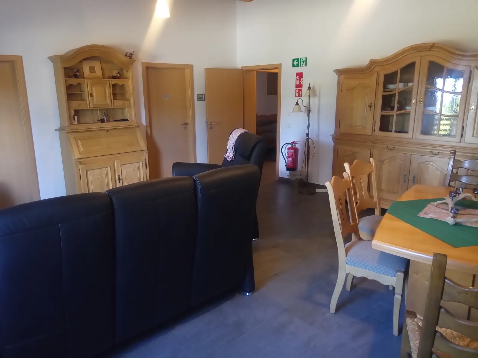 Sonnenhof, Ferienwohnung Obergeschoss