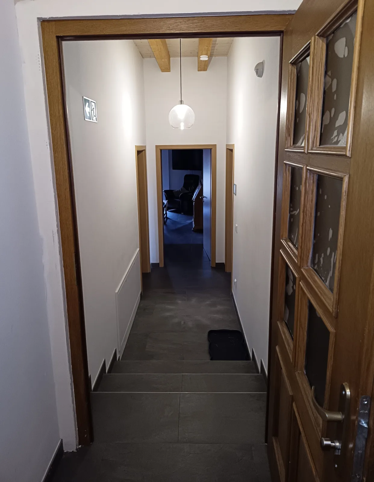 Sonnenhof, Ferienwohnung Obergeschoss