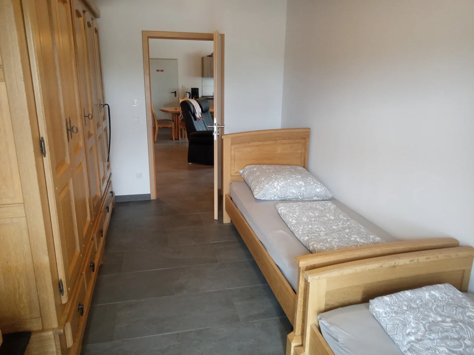 Sonnenhof, Ferienwohnung Obergeschoss
