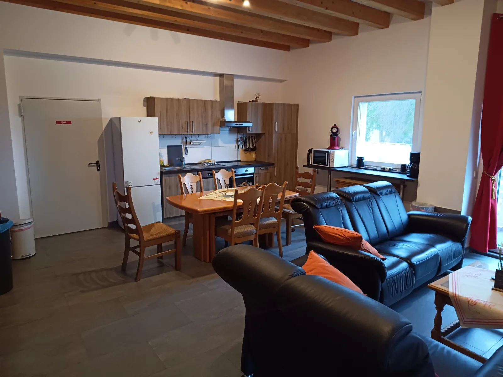Sonnenhof, Ferienwohnung Obergeschoss