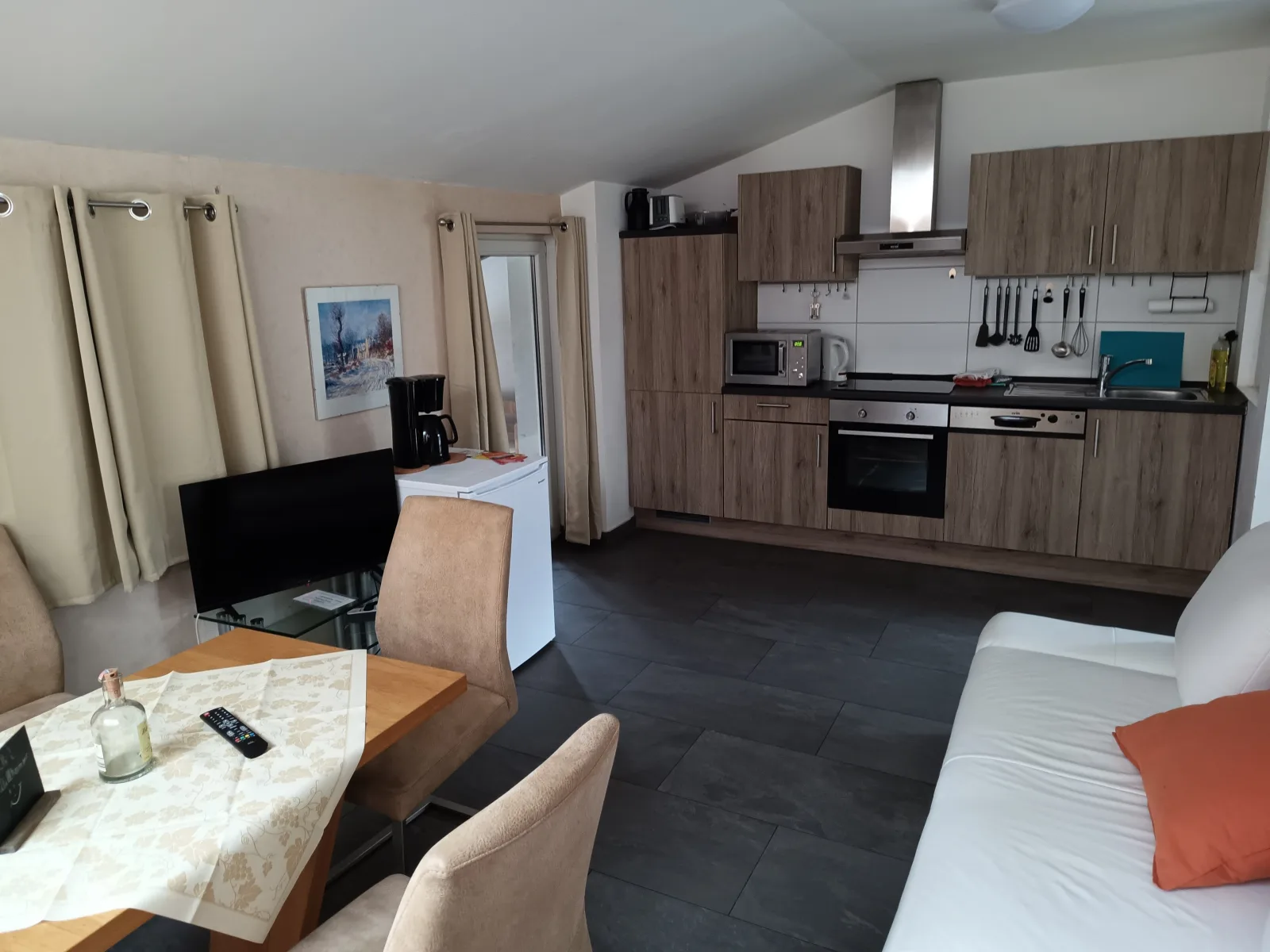 Sonnenhof, Ferienwohnung Zwischenbau