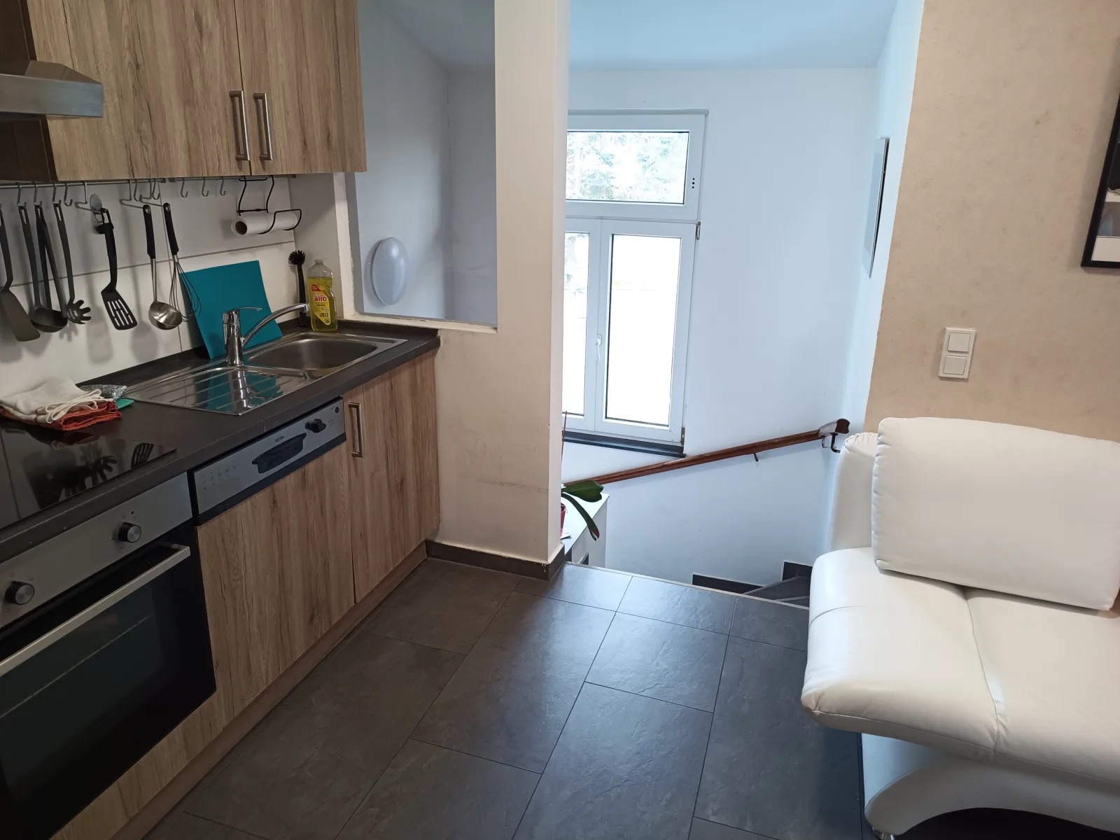 Sonnenhof, Ferienwohnung Zwischenbau