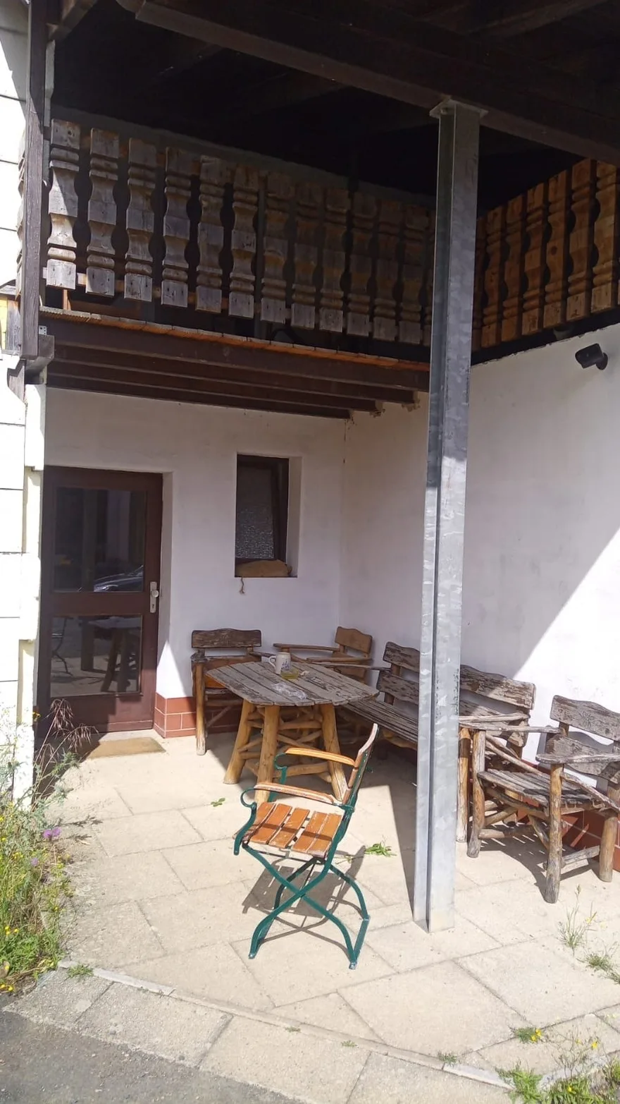 Sonnenhof, Ferienwohnung Zwischenbau