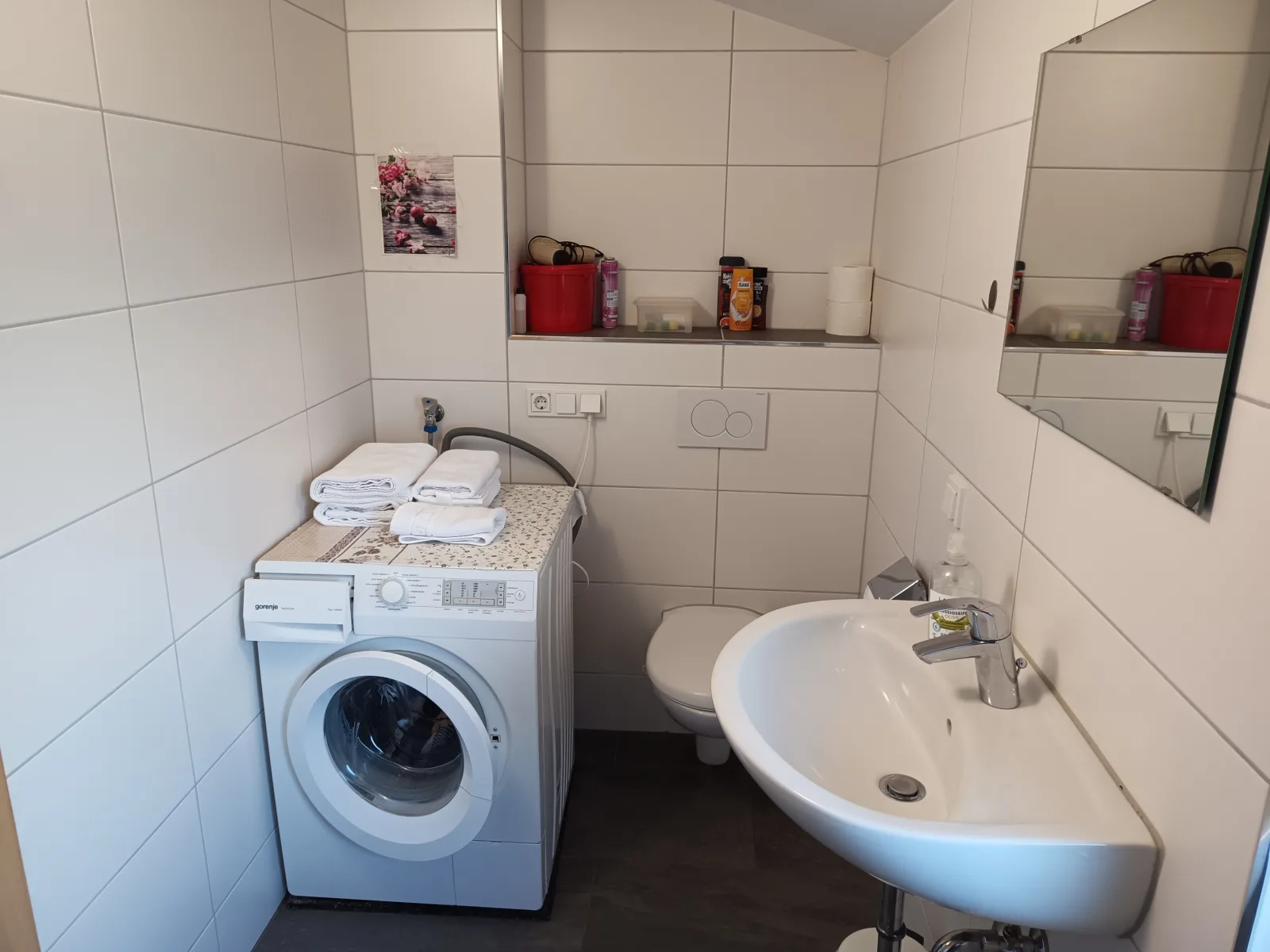 Sonnenhof, Ferienwohnung Zwischenbau