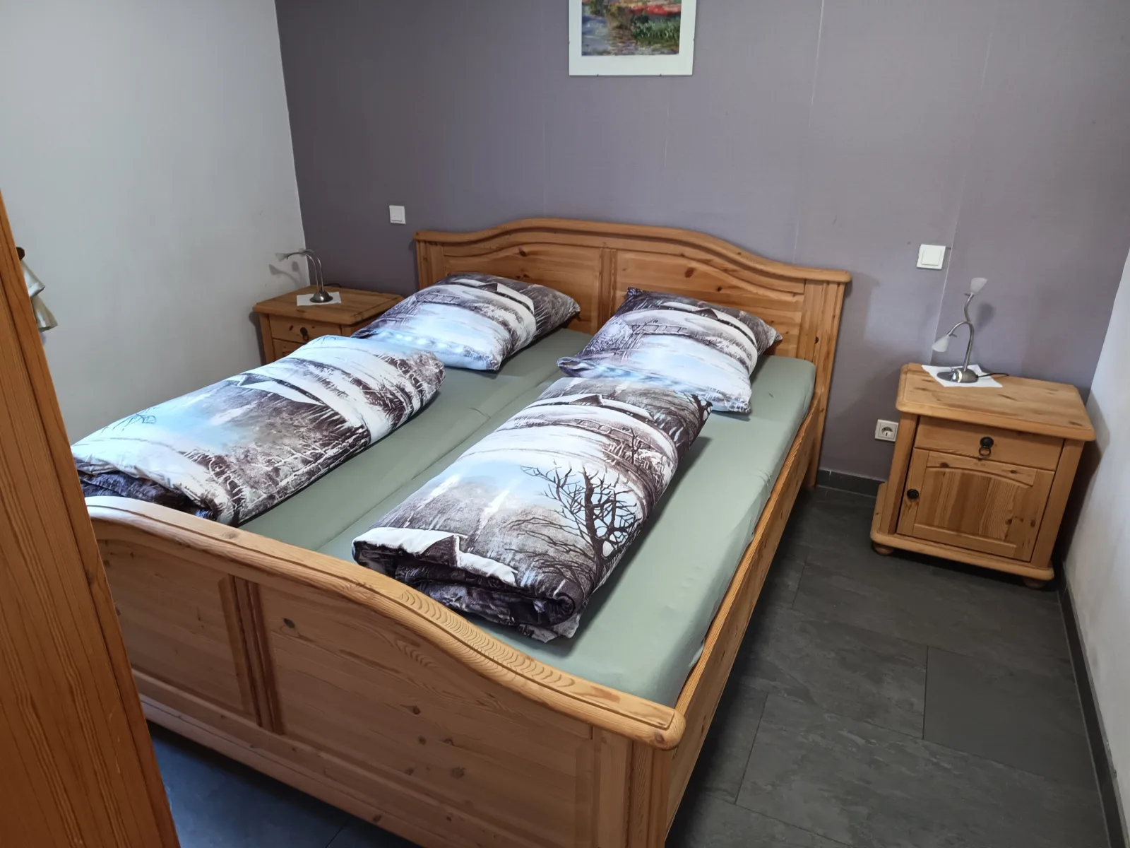 Sonnenhof, Ferienwohnung Zwischenbau