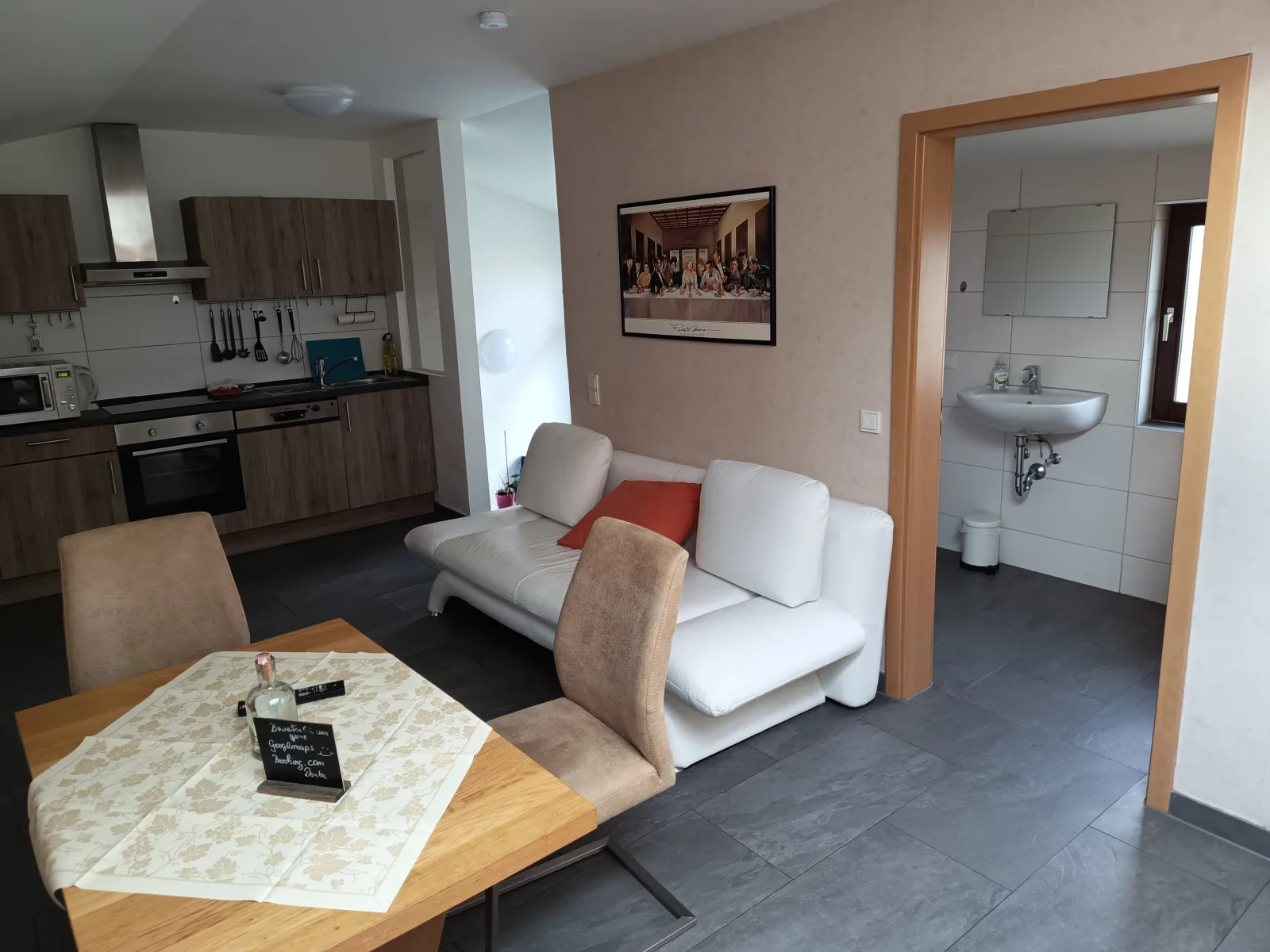 Sonnenhof, Ferienwohnung Zwischenbau