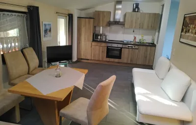 Sonnenhof, Ferienwohnung Zwischenbau