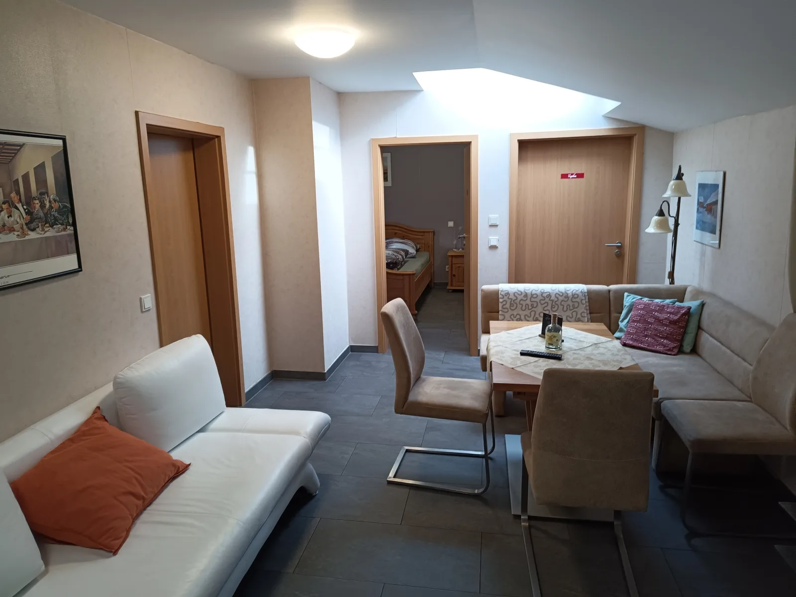 Sonnenhof, Ferienwohnung Zwischenbau