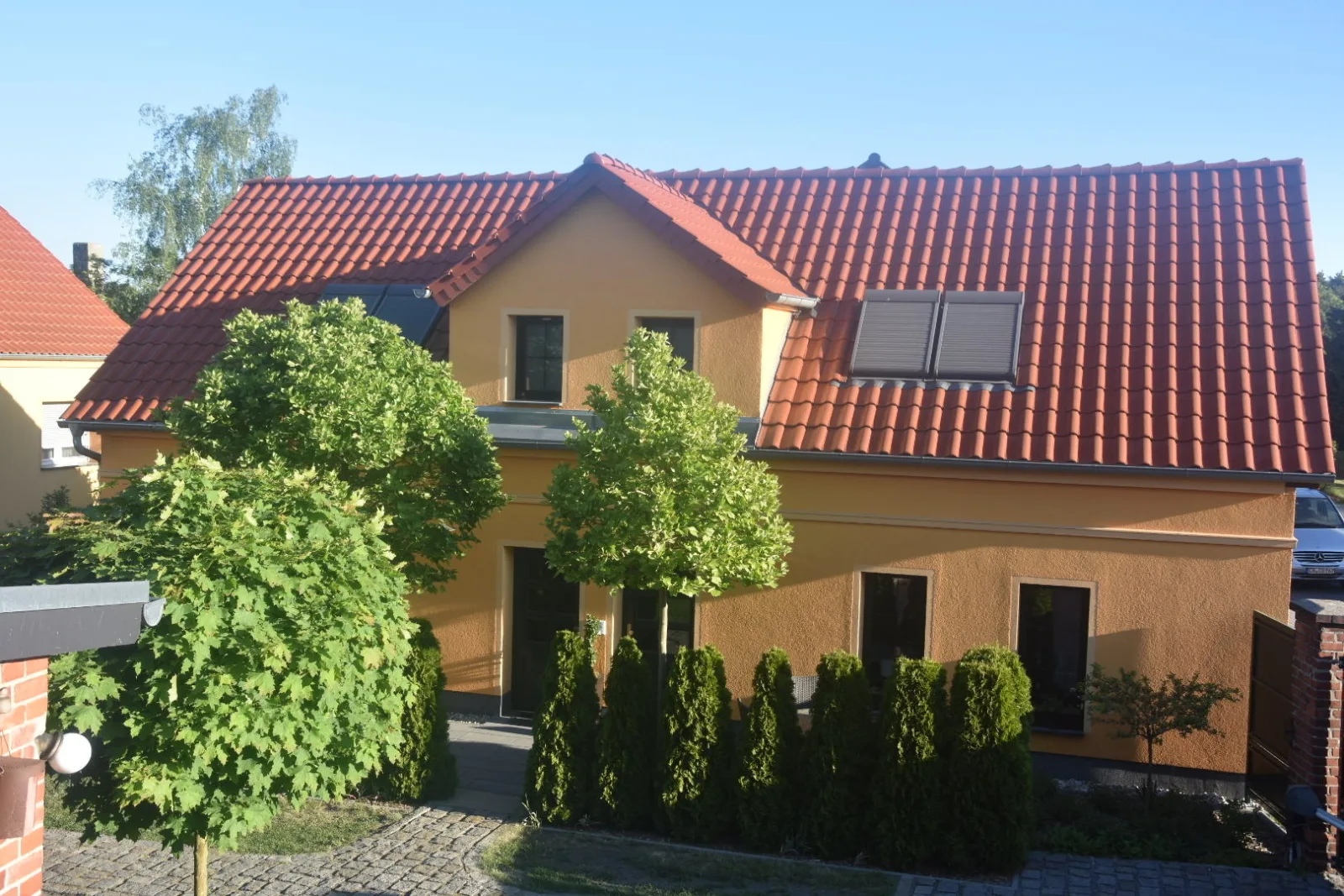 Sonnenaufgang