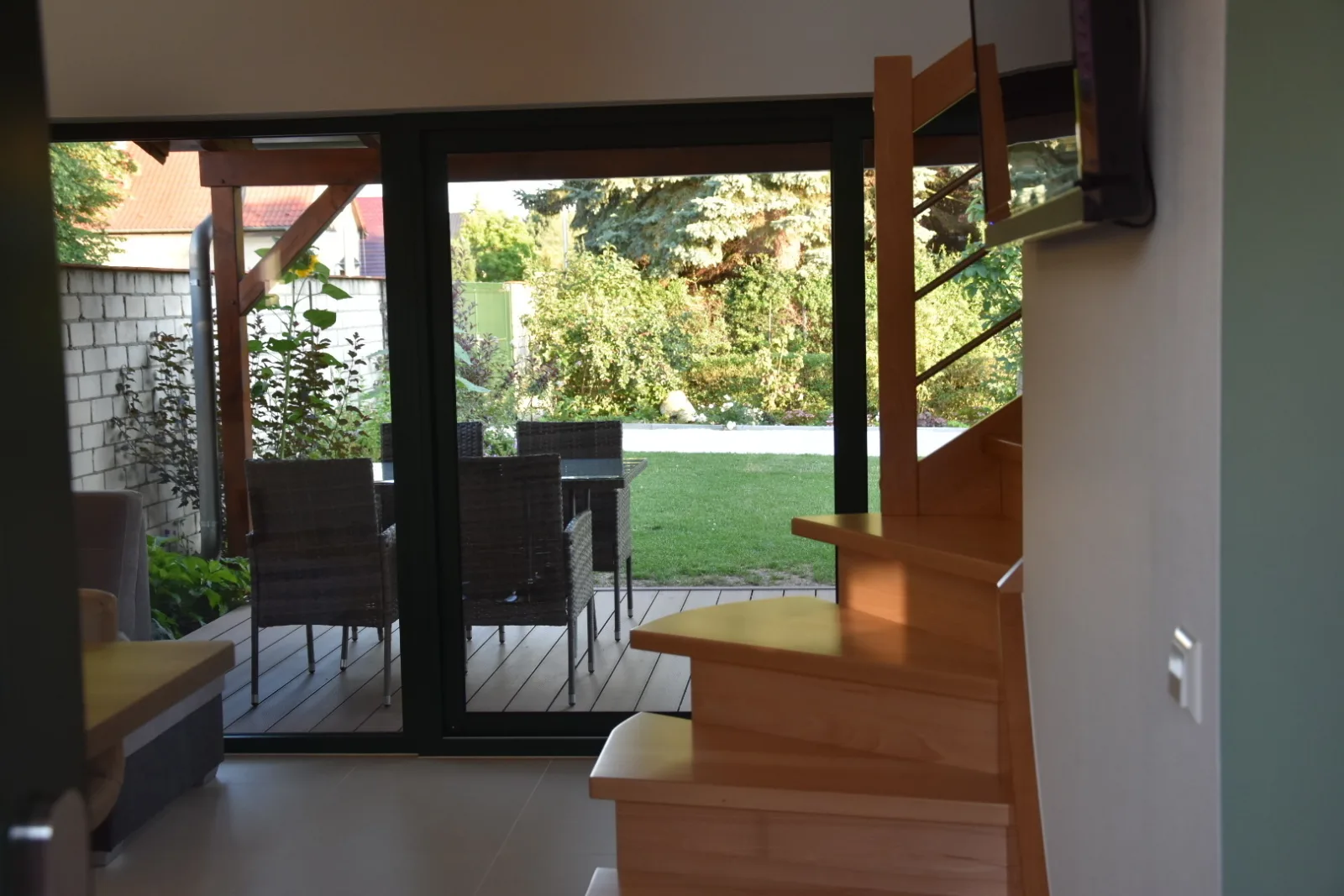 Südterrasse