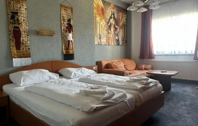 Mariazellerhof Room 113