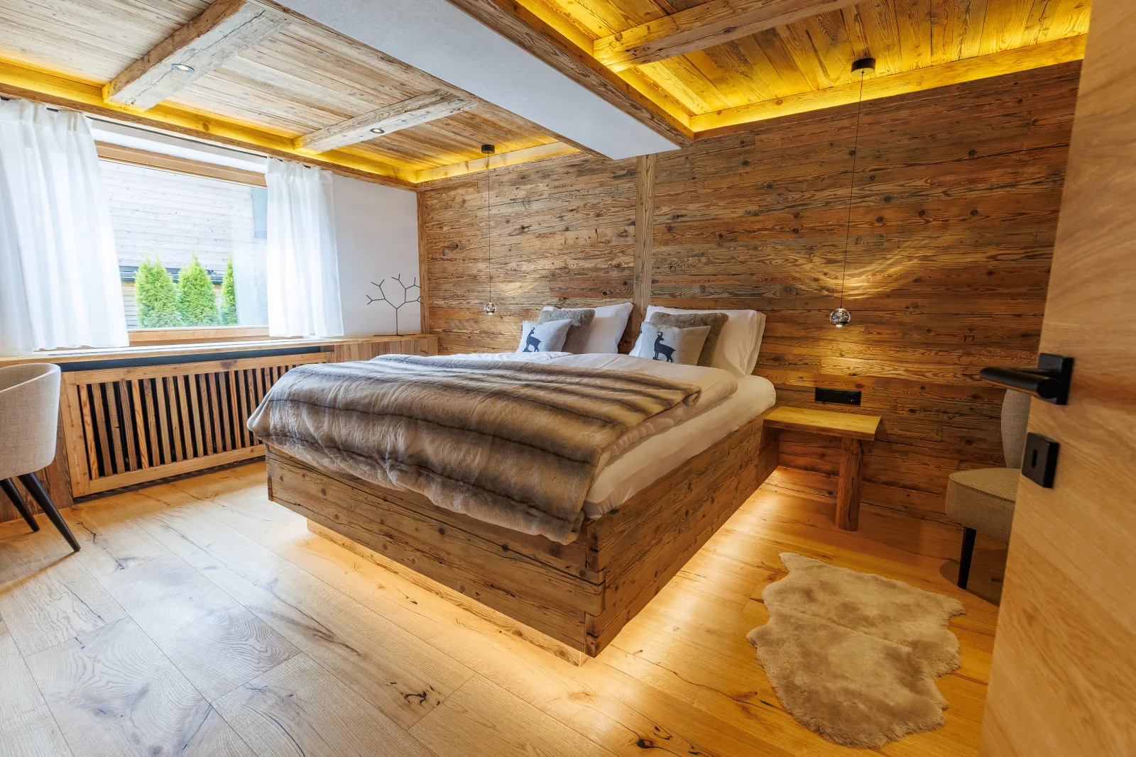 Apartment 7 - Steinadler