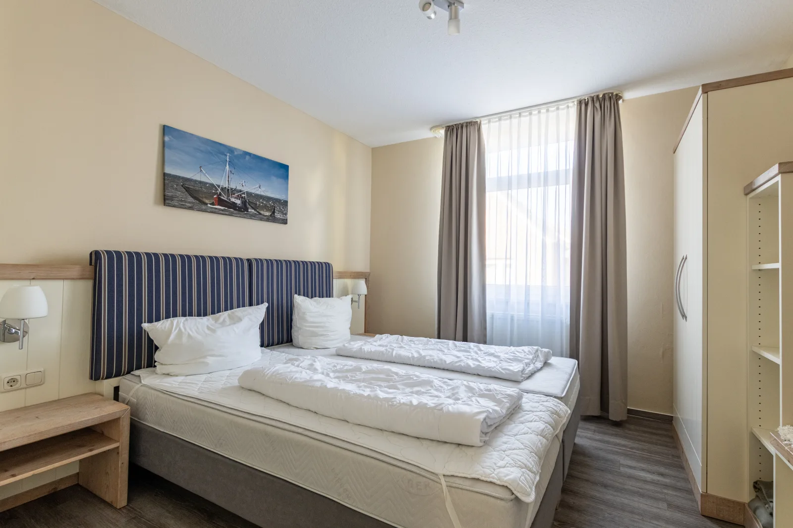 Sielwärts - Wohnung Wangerooge