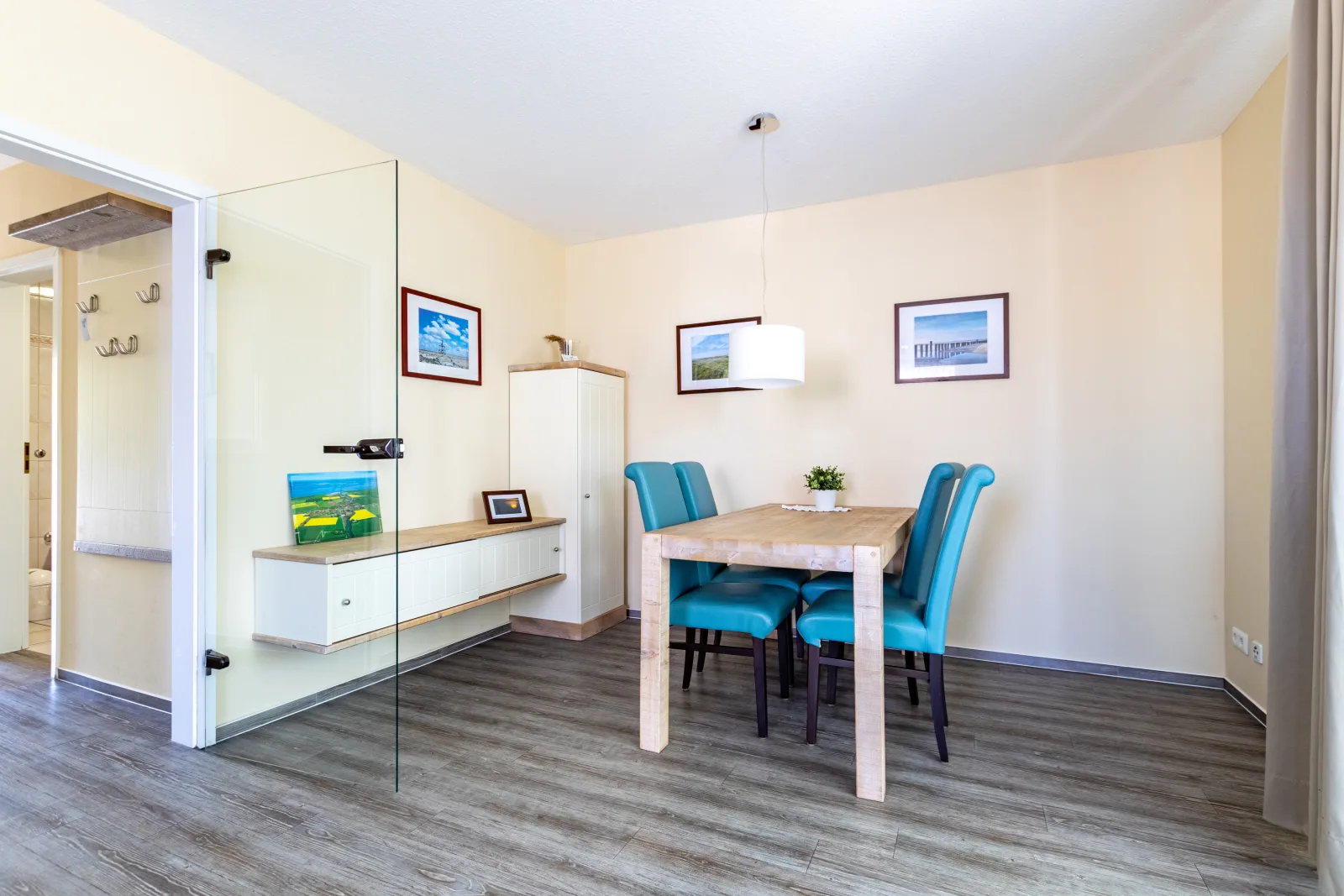 Sielwärts - Wohnung Wangerooge