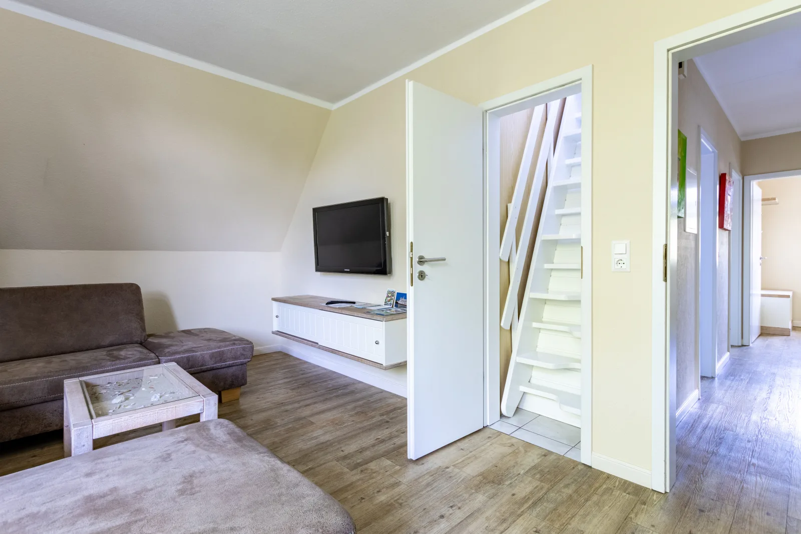 Sielwärts - Wohnung Spiekeroog