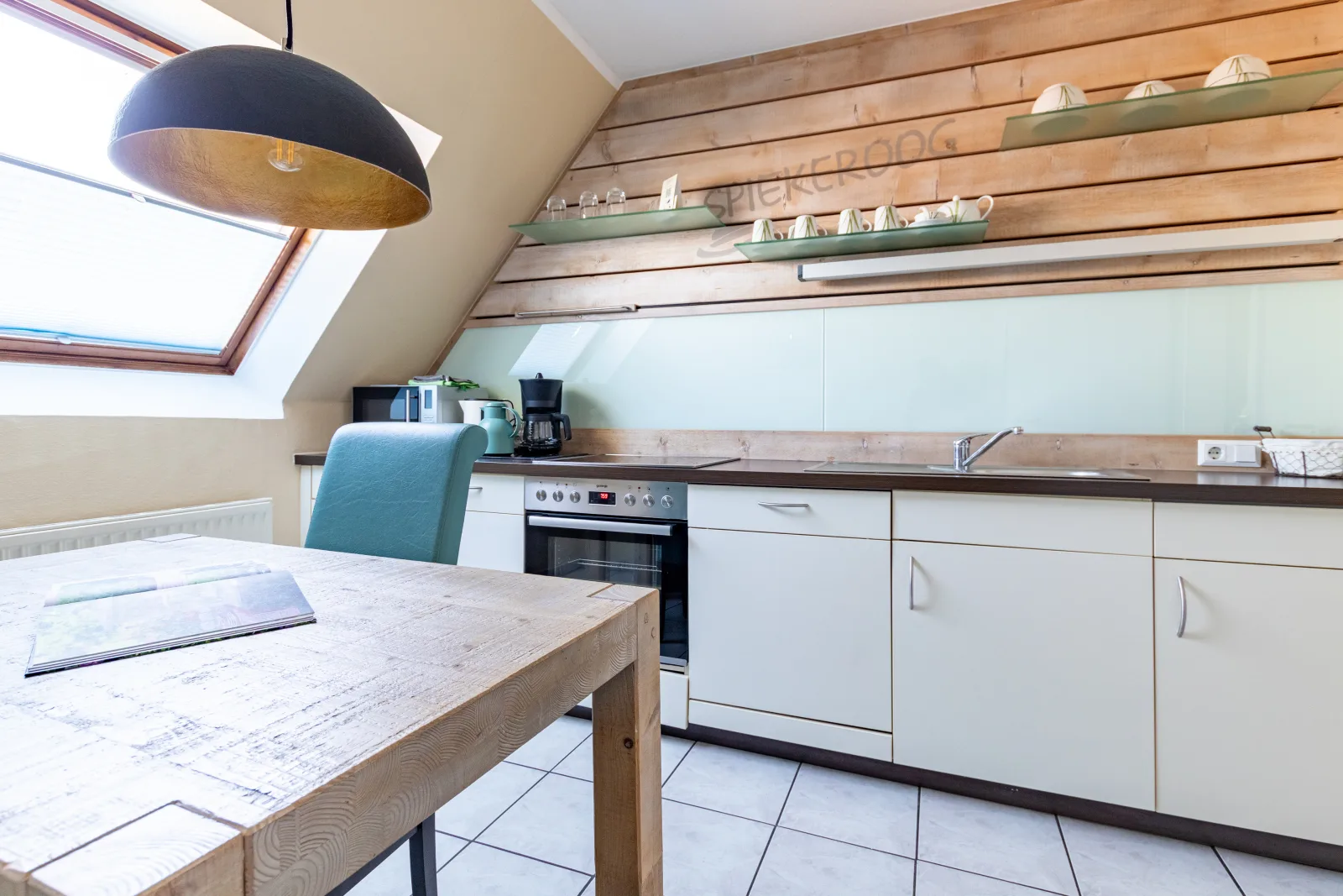 Sielwärts - Wohnung Spiekeroog