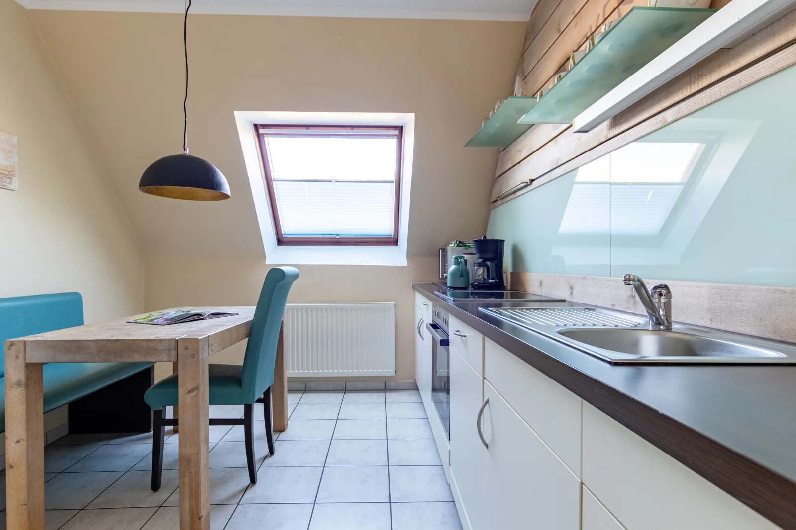 Sielwärts - Wohnung Spiekeroog