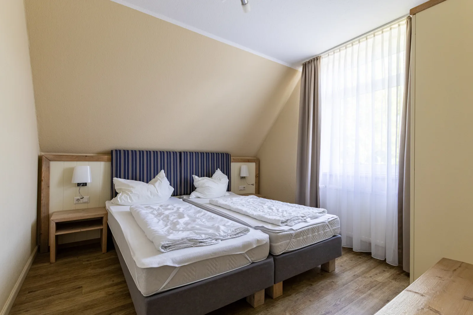 Sielwärts - Wohnung Spiekeroog