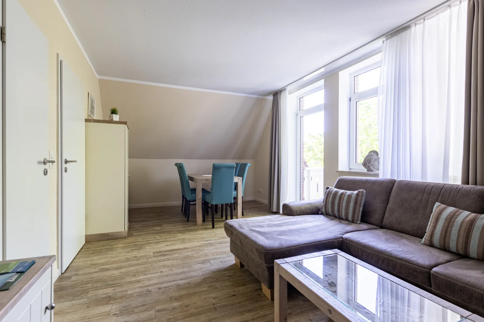 Sielwärts - Wohnung Spiekeroog