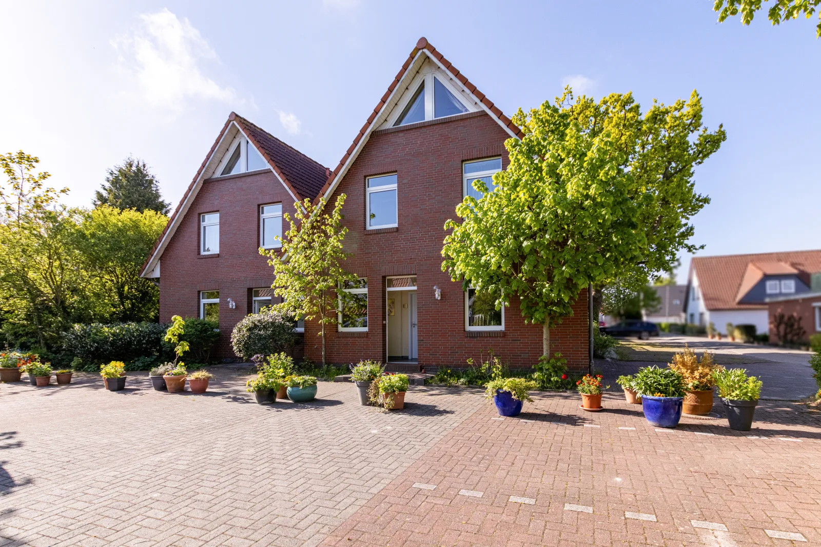 Sielwärts - Wohnung Spiekeroog