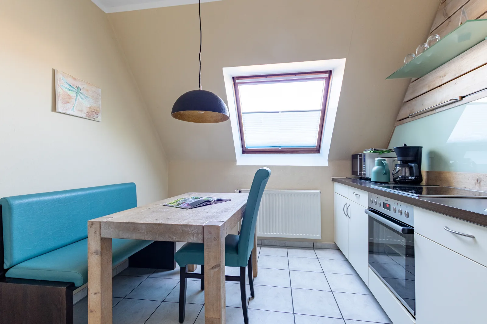 Sielwärts - Wohnung Spiekeroog