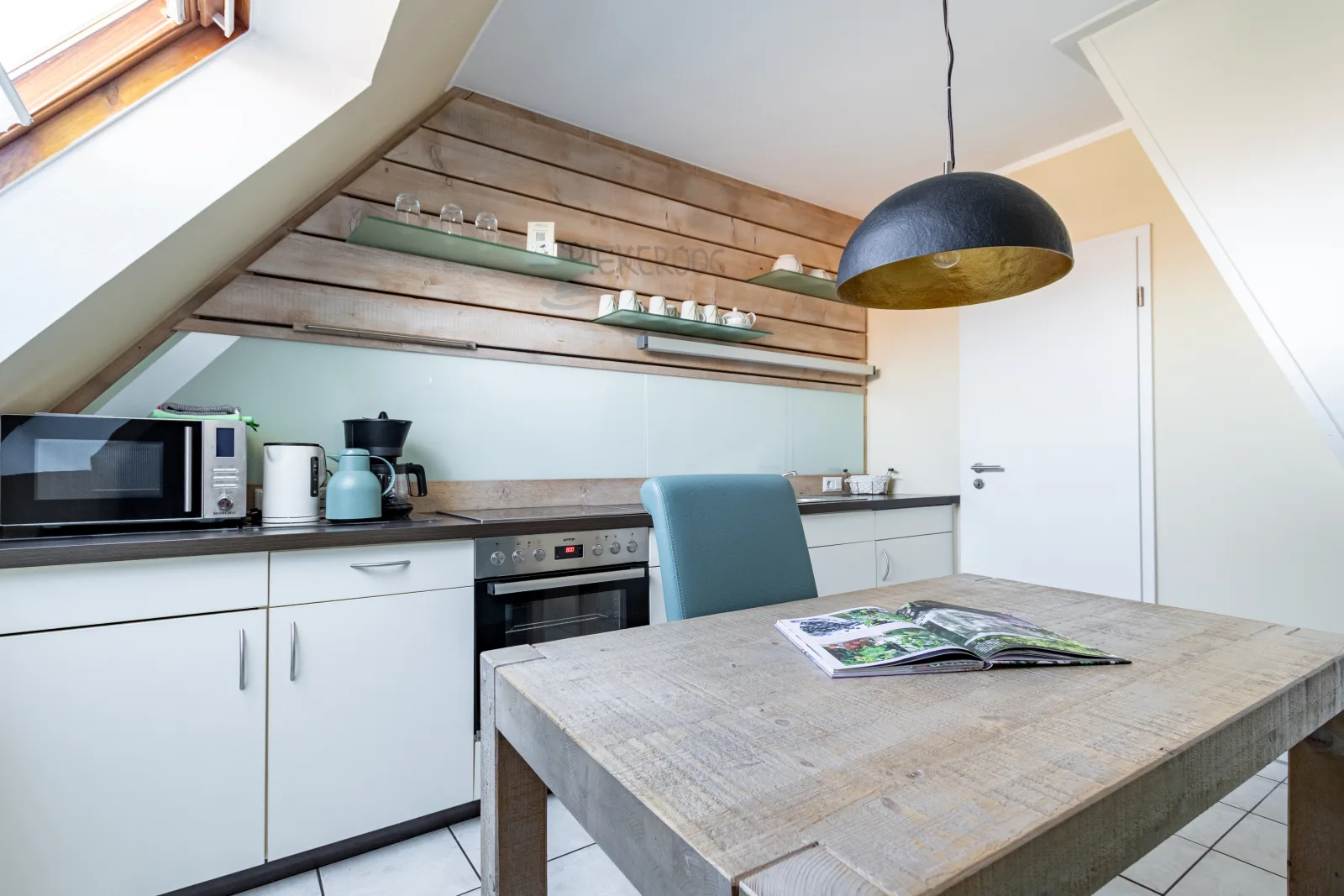 Sielwärts - Wohnung Spiekeroog