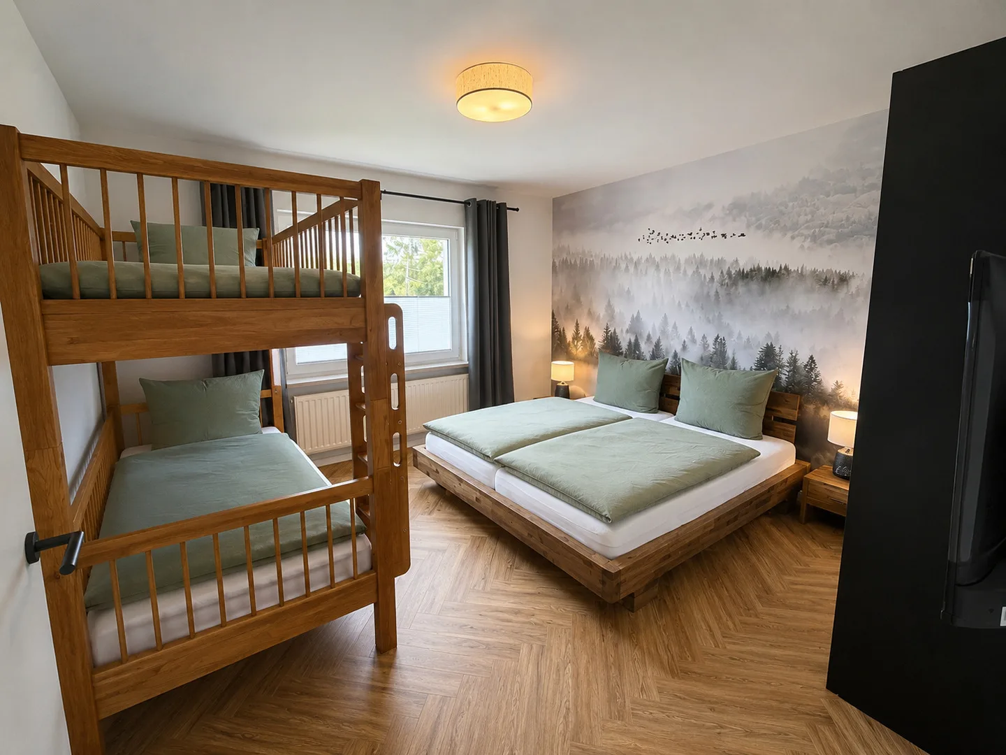 Lodge am Bodetal* Ferienhaus Harz* Natur* Wandern* Garten* Wald* Grill* Familienurlaub