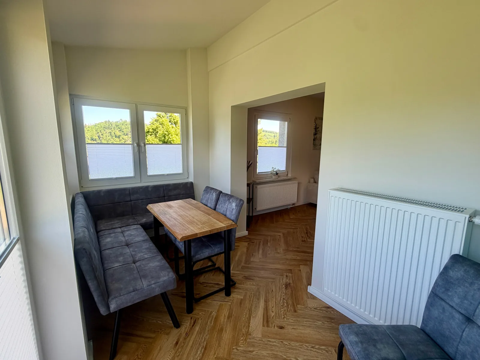 Lodge am Bodetal* Ferienhaus Harz* Natur* Wandern* Garten* Wald* Grill* Familienurlaub