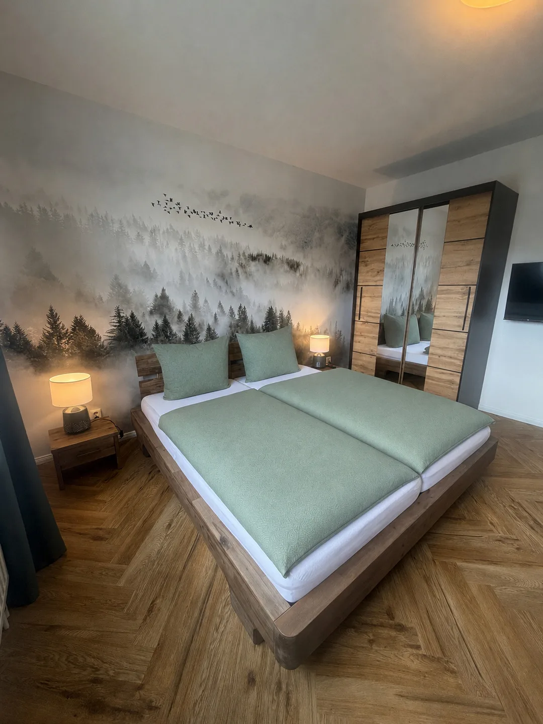 Lodge am Bodetal* Ferienhaus Harz* Natur* Wandern* Garten* Wald* Grill* Familienurlaub