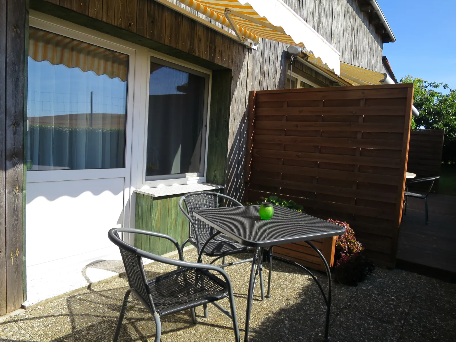 Pension zum Wiesengrund - Zimmer mit Singleküche