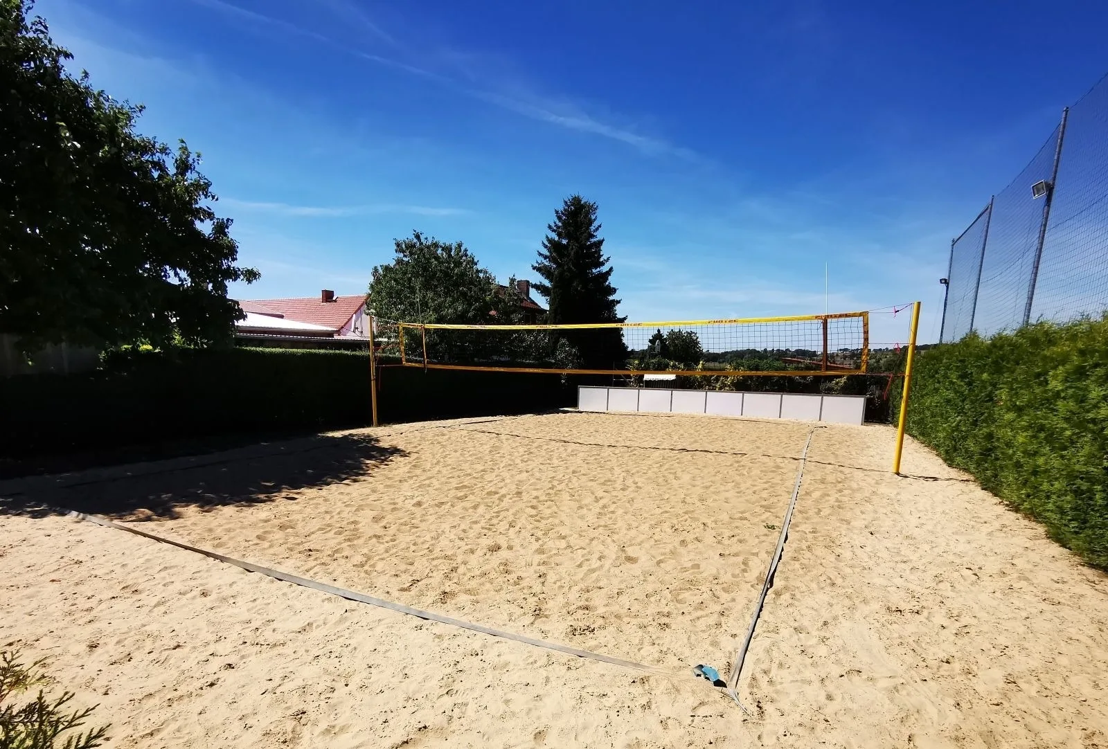 Pension zum Wiesengrund - Zimmer mit Singleküche
